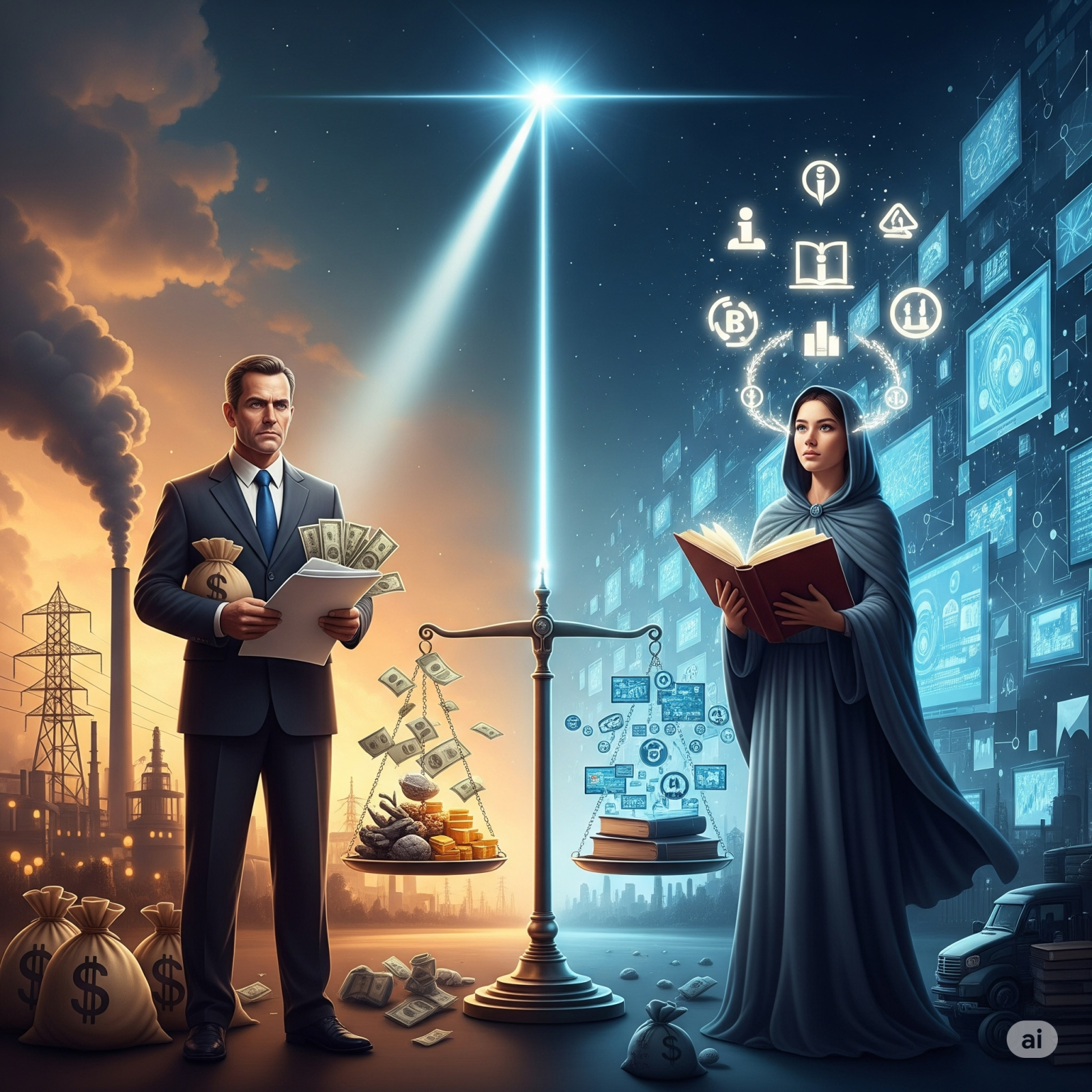 Аристон. Статья 7: Между обманом и голодом: как найти равновесие власти