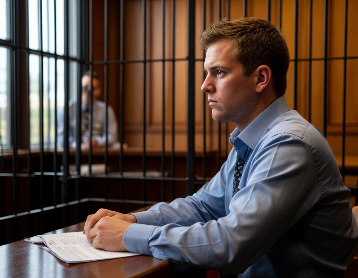 Самая странная фигура уголовного процесса: ПОДОЗРЕВАЕМЫЙ