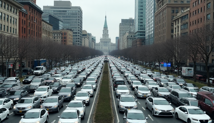 План Великого Пространственного Прорыва: Кабмин утвердил.