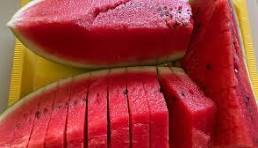 Как правильно выбрать спелый, сочный арбуз?