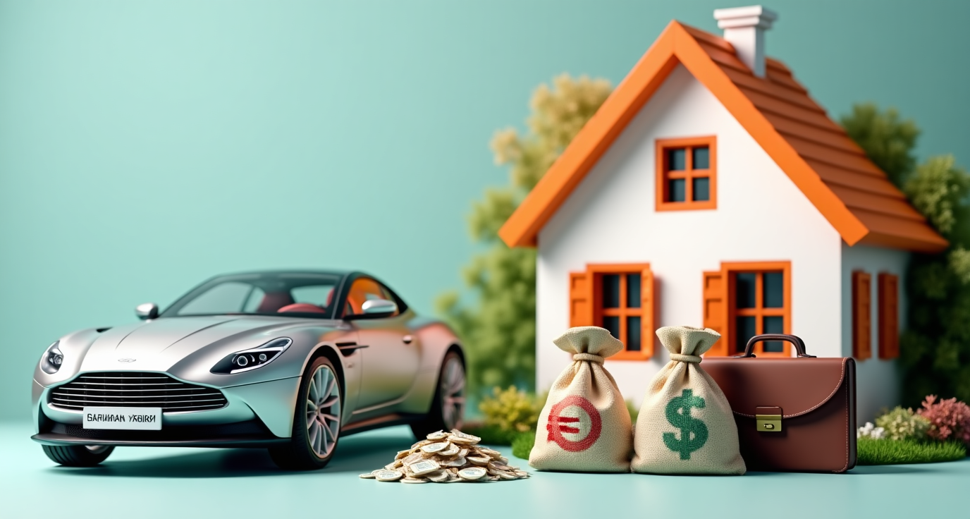 Россиянам нечем платить за ипотеку и автокредиты: долги растут