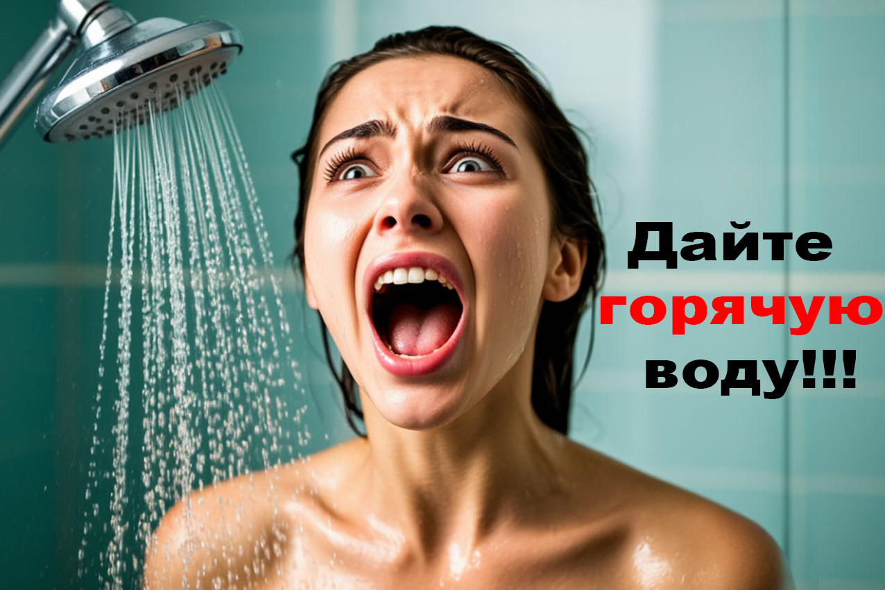 Жители г. Салават уже 2 месяца сидят без горячей воды. В городе отключают горячую воду, не соблюдают сроки подачи и не расклеивают объявления.