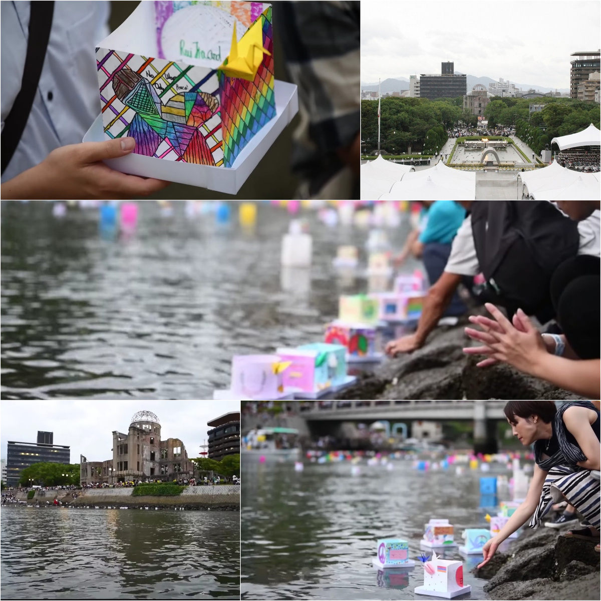 Ультиматум США всему миру: 80-летие атомных бомбардировок Хиросимы и Нагасаки