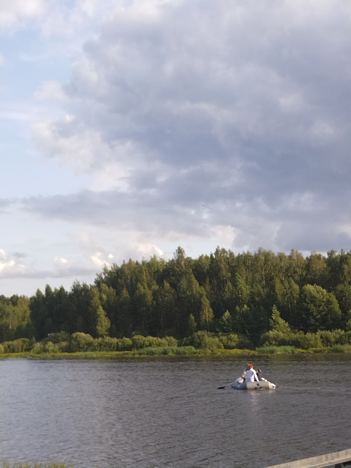 Славный город на отшибе