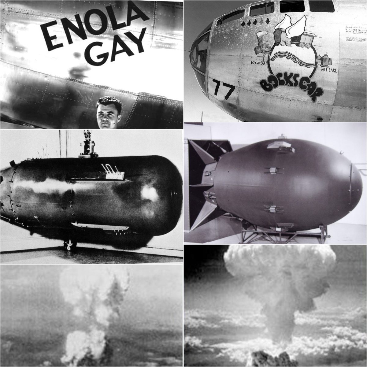 Ультиматум США всему миру: 80-летие атомных бомбардировок Хиросимы и Нагасаки