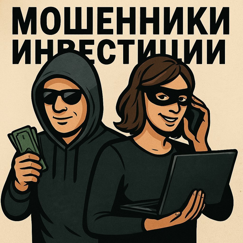 Схемы аферистов с инвестициями