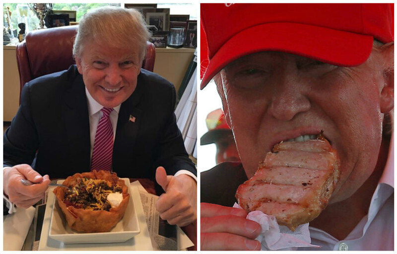 Объявлены необычные угощения, которые могут предложить Путину и Трампу