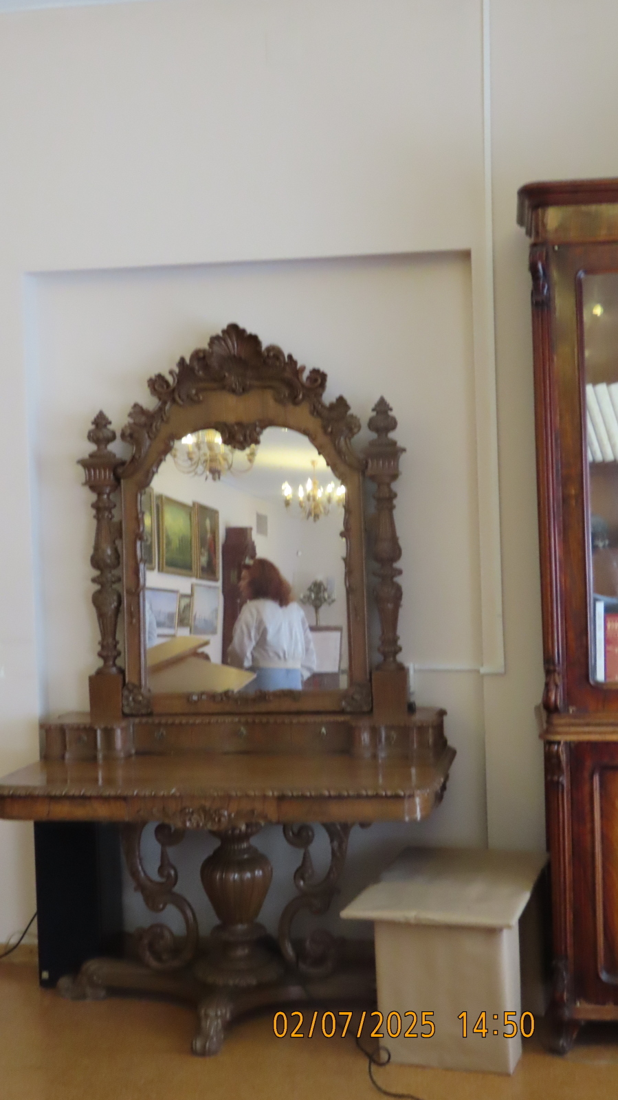 Невидимые нити истории и культуры/ Межстоличье -Санкт-Петербург-Котлы /Часть 1.