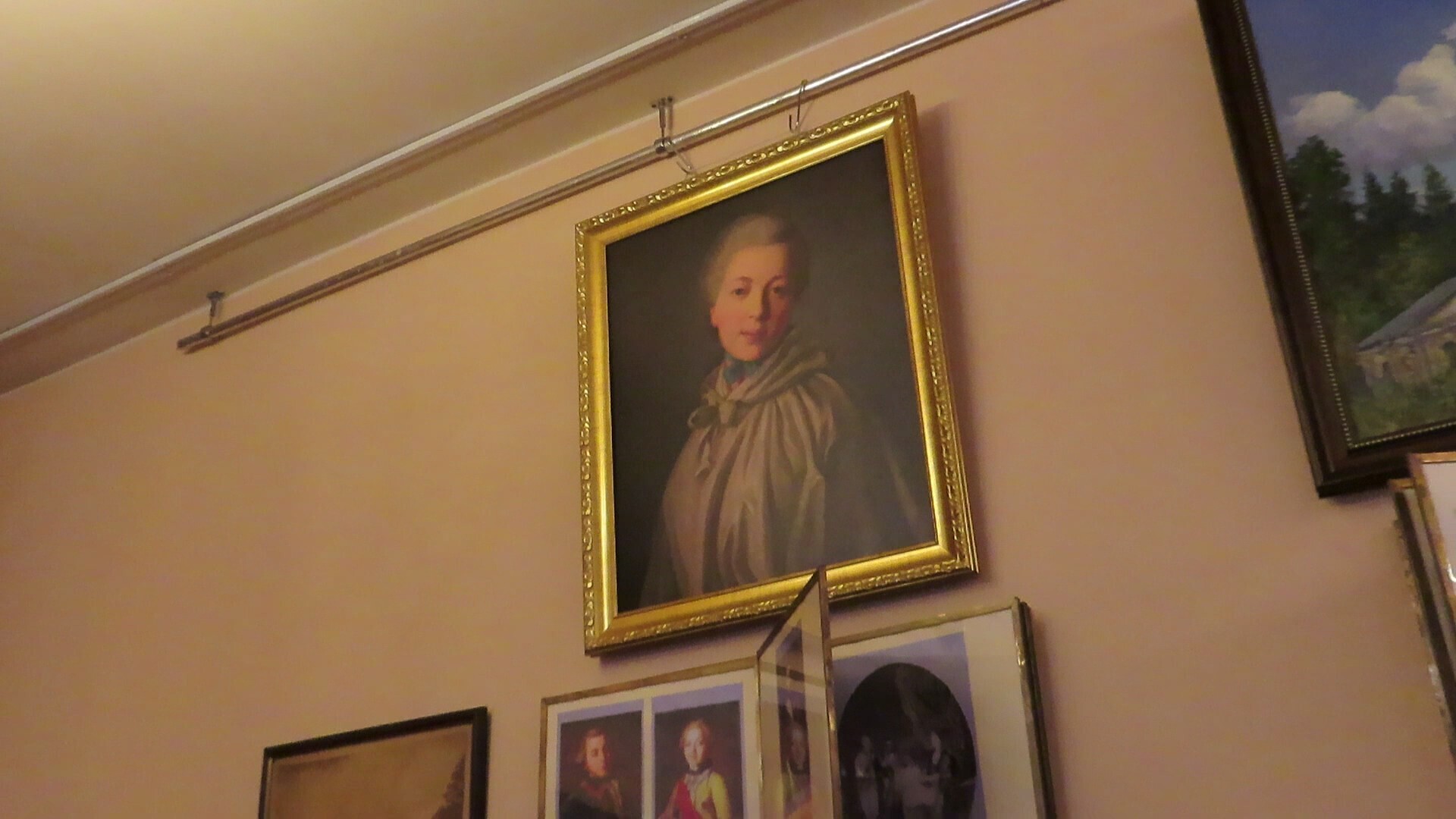 Невидимые нити истории и культуры/ Межстоличье -Санкт-Петербург-Котлы /Часть 1.