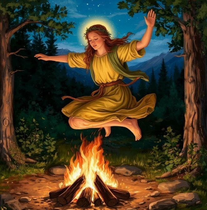 Мифология древней Руси: Боги и духи