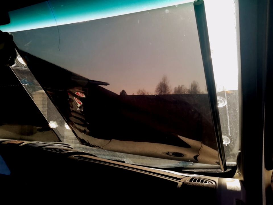 "Иранка", шторки и 15000 рублей