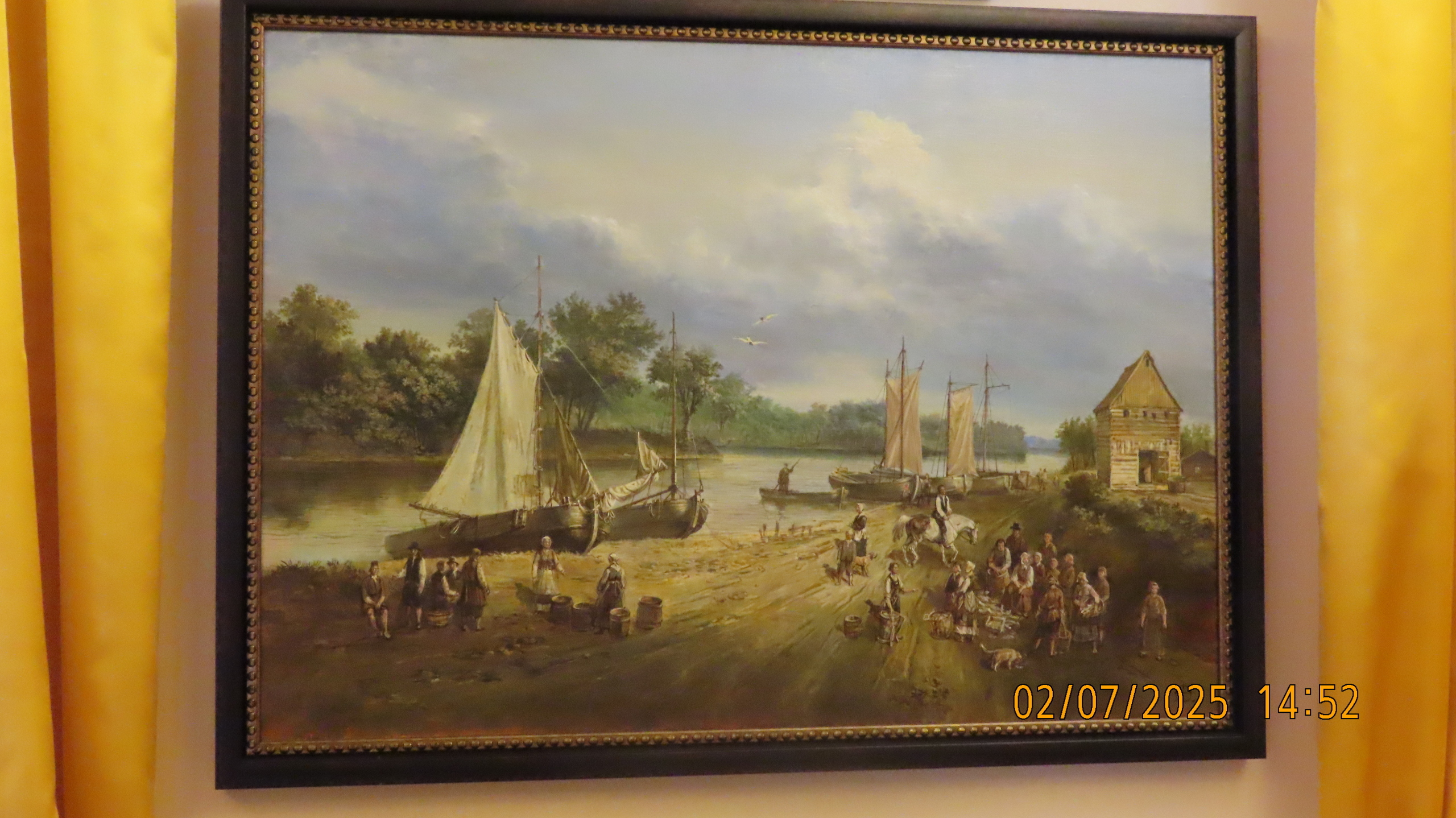 Невидимые нити истории и культуры/ Межстоличье -Санкт-Петербург-Котлы /Часть 1.