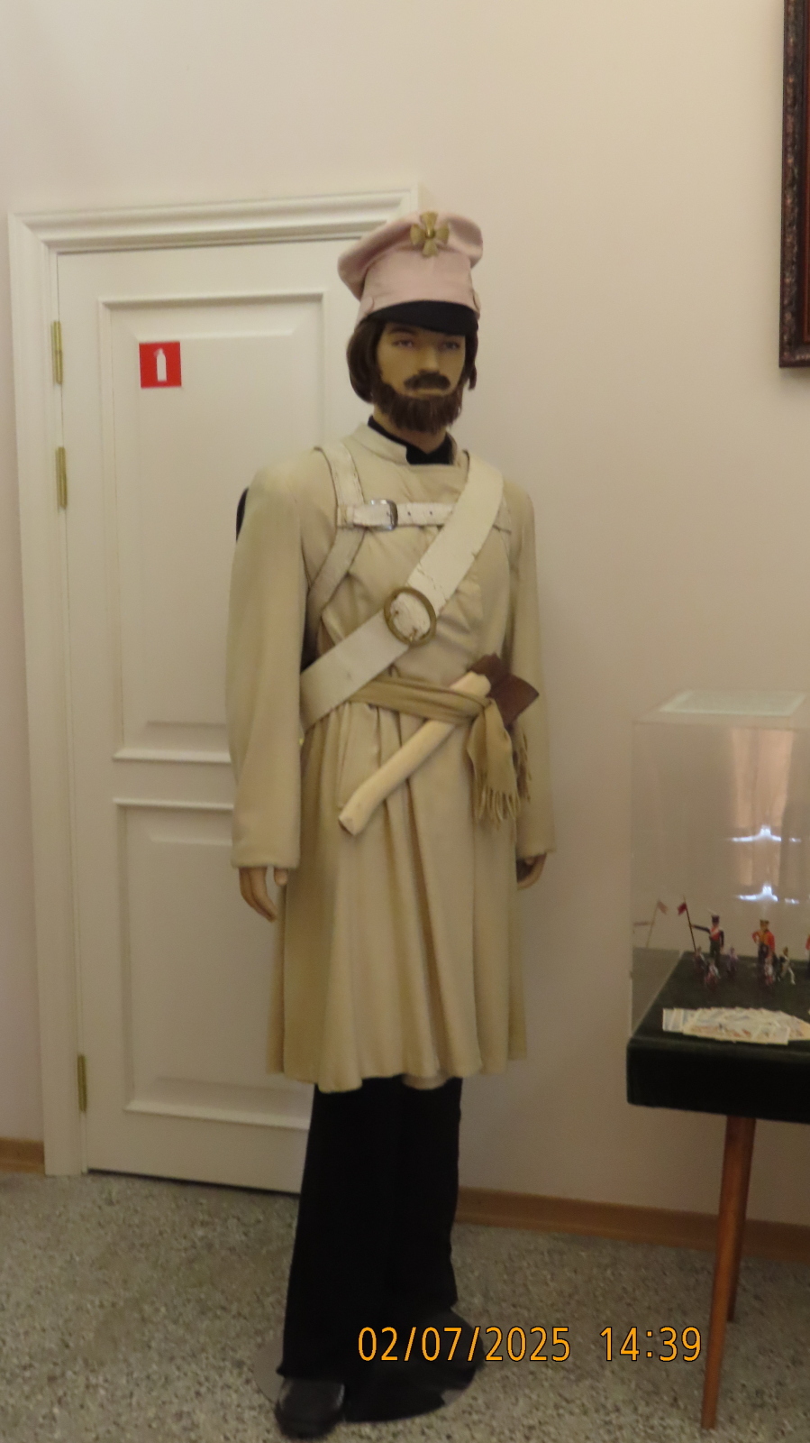 Невидимые нити истории и культуры/ Межстоличье -Санкт-Петербург-Котлы /Часть 1.