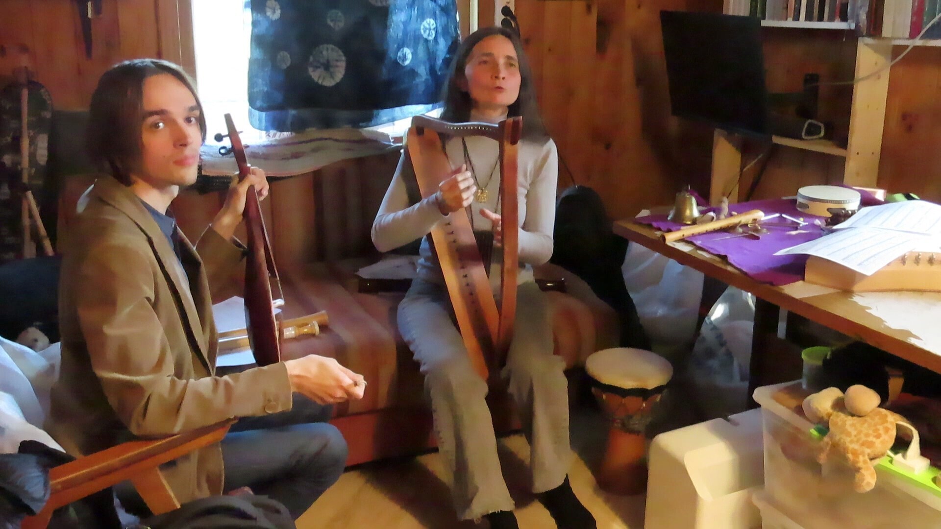 Невидимые нити истории и культуры/ Межстоличье -Санкт-Петербург-Котлы /Часть 1.