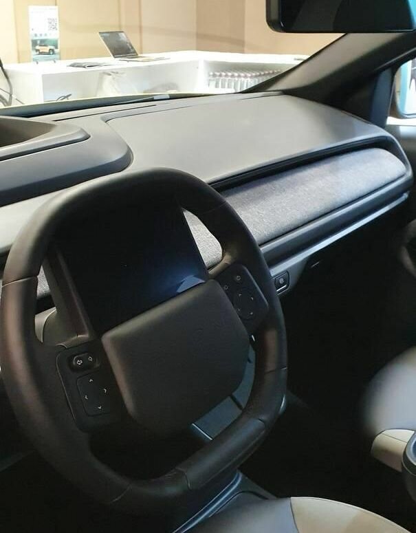 Представлен «Атом» для такси