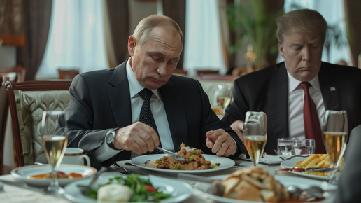 Объявлены необычные угощения, которые могут предложить Путину и Трампу