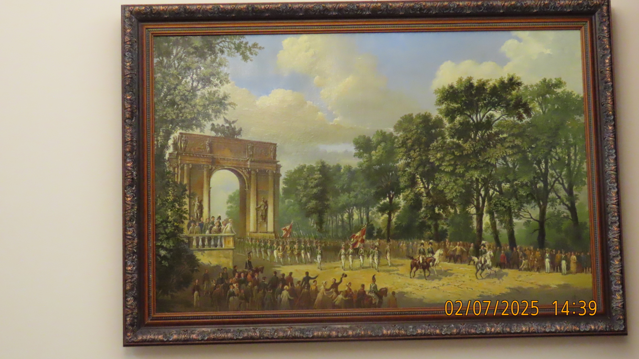 Невидимые нити истории и культуры/ Межстоличье -Санкт-Петербург-Котлы /Часть 1.