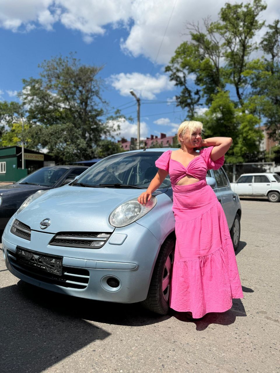 Решила отказаться от авто