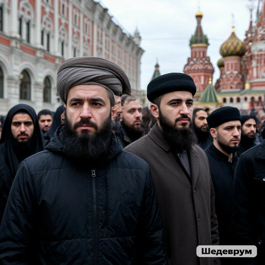 Нужны срочные меры по борьбе с исламским экстримизмом