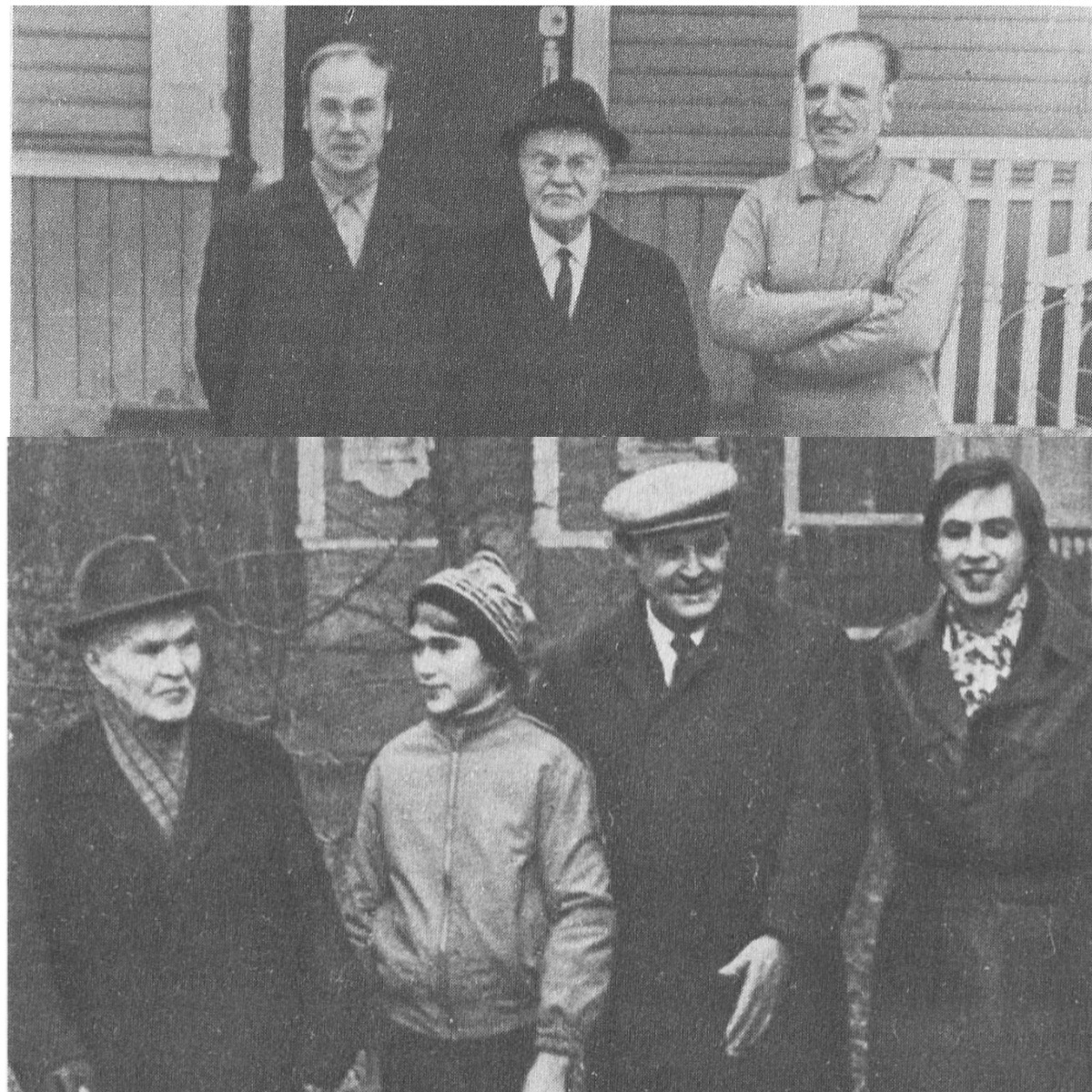 Интересные книги: "140 бесед с Молотовым" Феликса Чуева