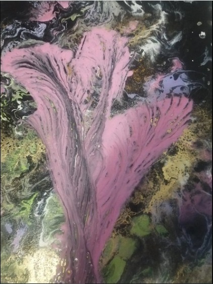 🎨🎨🎨Вернисаж от Валентины. Фантазии художника? Когда б вы знали из какого сора растут... Ну да. От слова ХУДО