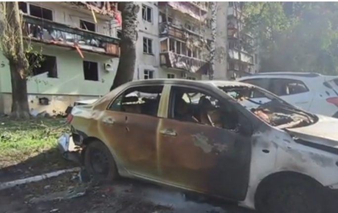 «Удар отчаяния» по Курской области унес жизни 12 человек