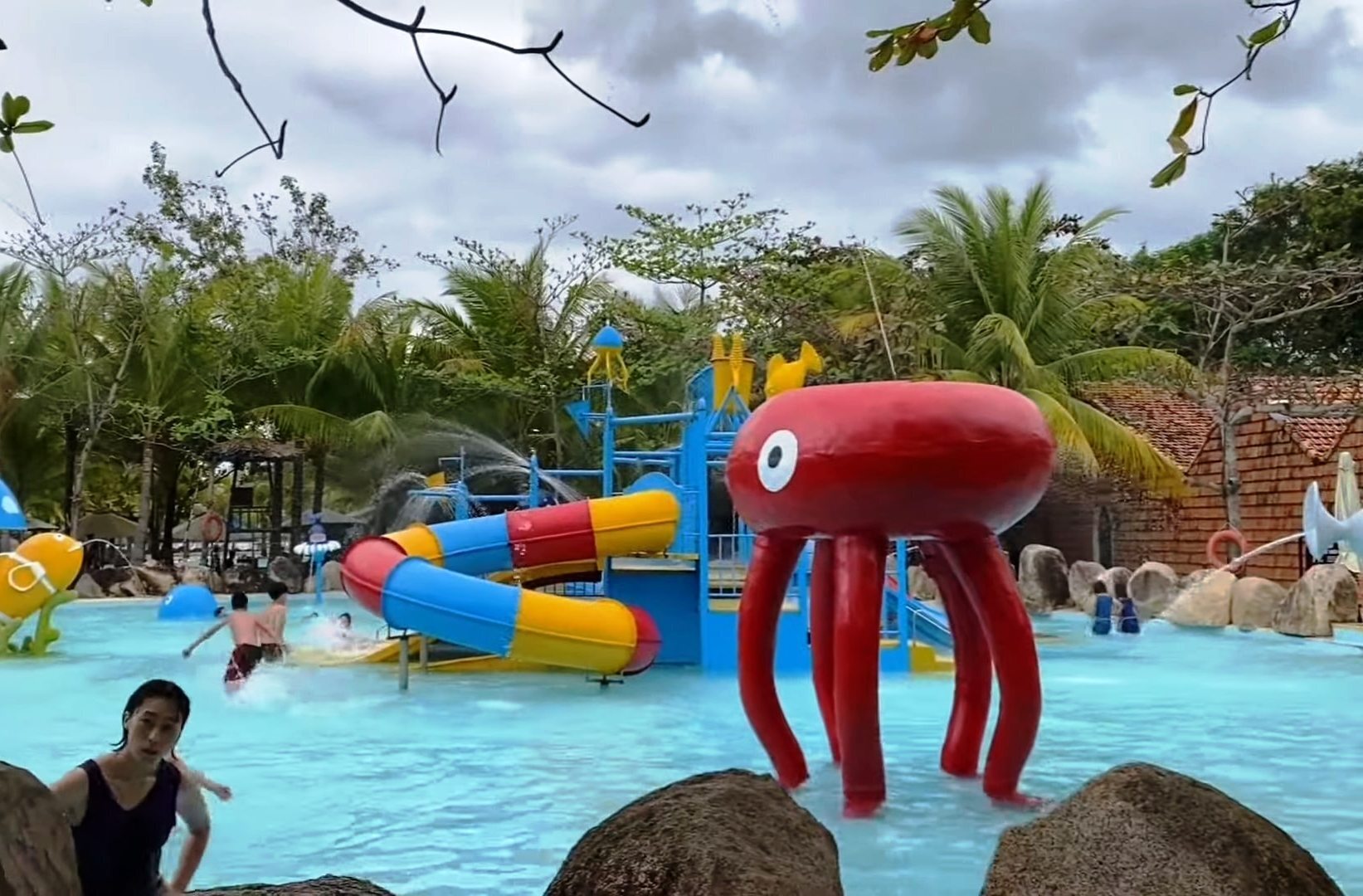 Спа на природе: полный обзор горячих источников под Нячангом