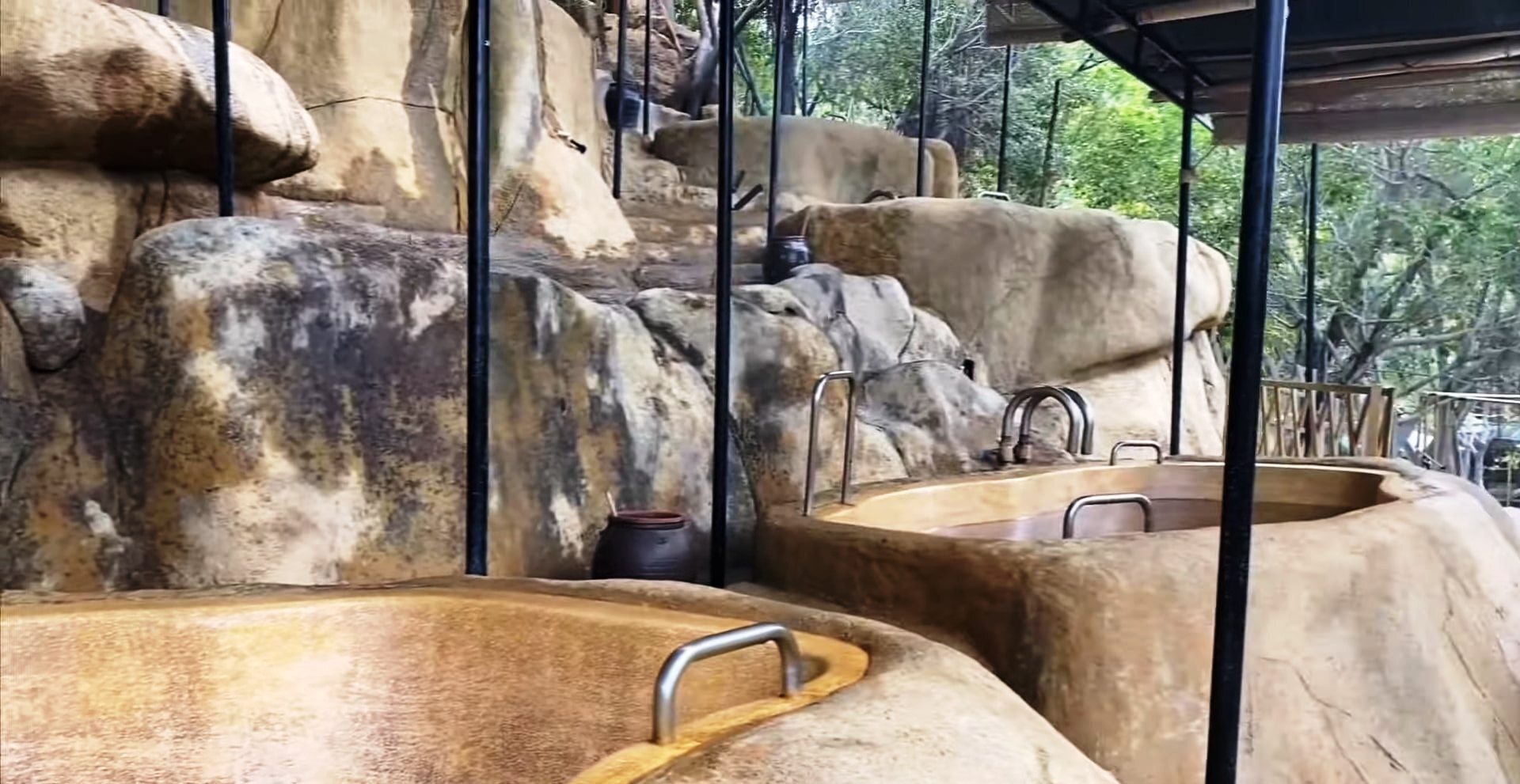 Спа на природе: полный обзор горячих источников под Нячангом