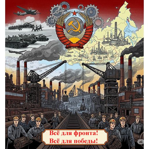 Почему экономика РФ деградирует? 4. Сталинская экономика: уникальный эксперимент или историческая аномалия?