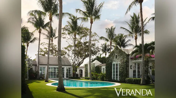 Сильвестр Сталлоне делится видом своего дома после отъезда из Лос-Анджелеса во Флориду.