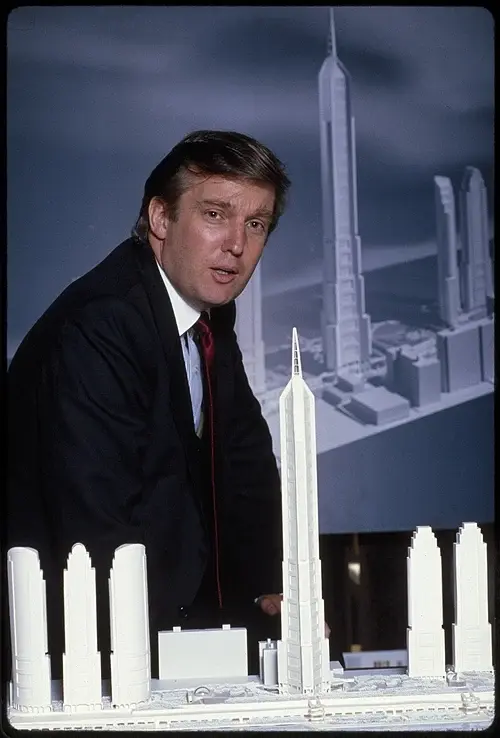 С Трампом встречи проводил! Вовка аус Дрезден! Вовка с Донни говорил! Разговор был вреден! Рифмоплетство.