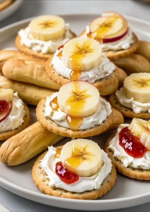 Легкий вечерний перекус всего за пять минут