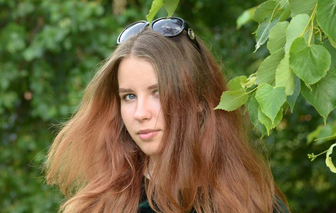 Заработок за июль. Устроилась на работу