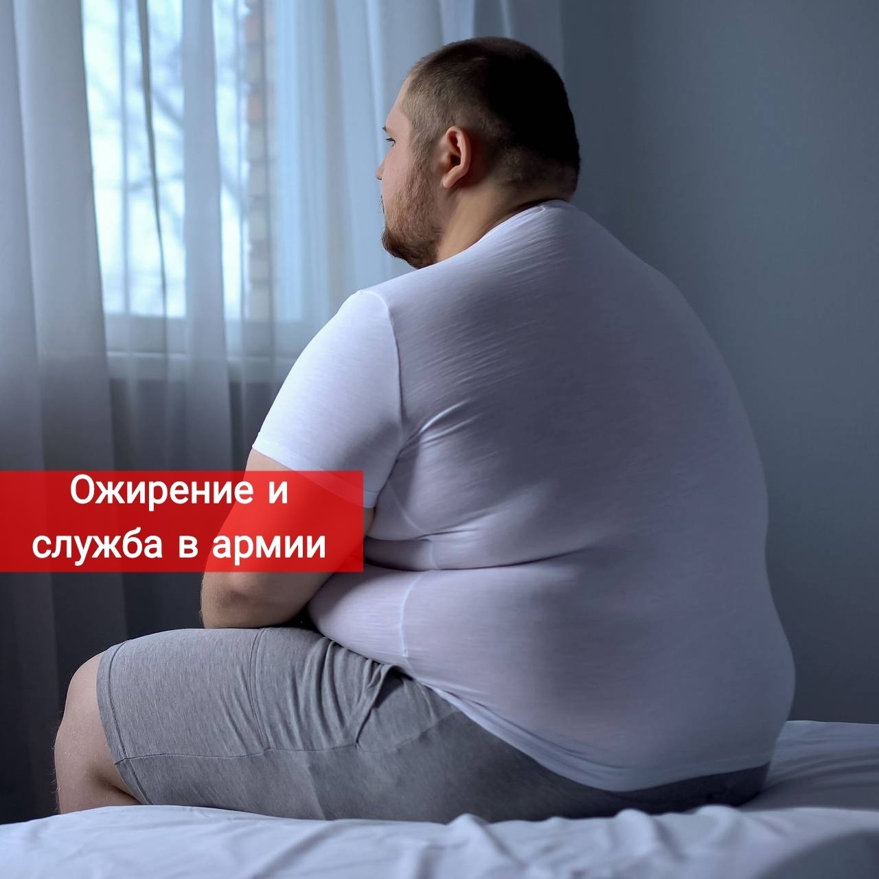 Ожирение и служба в армии