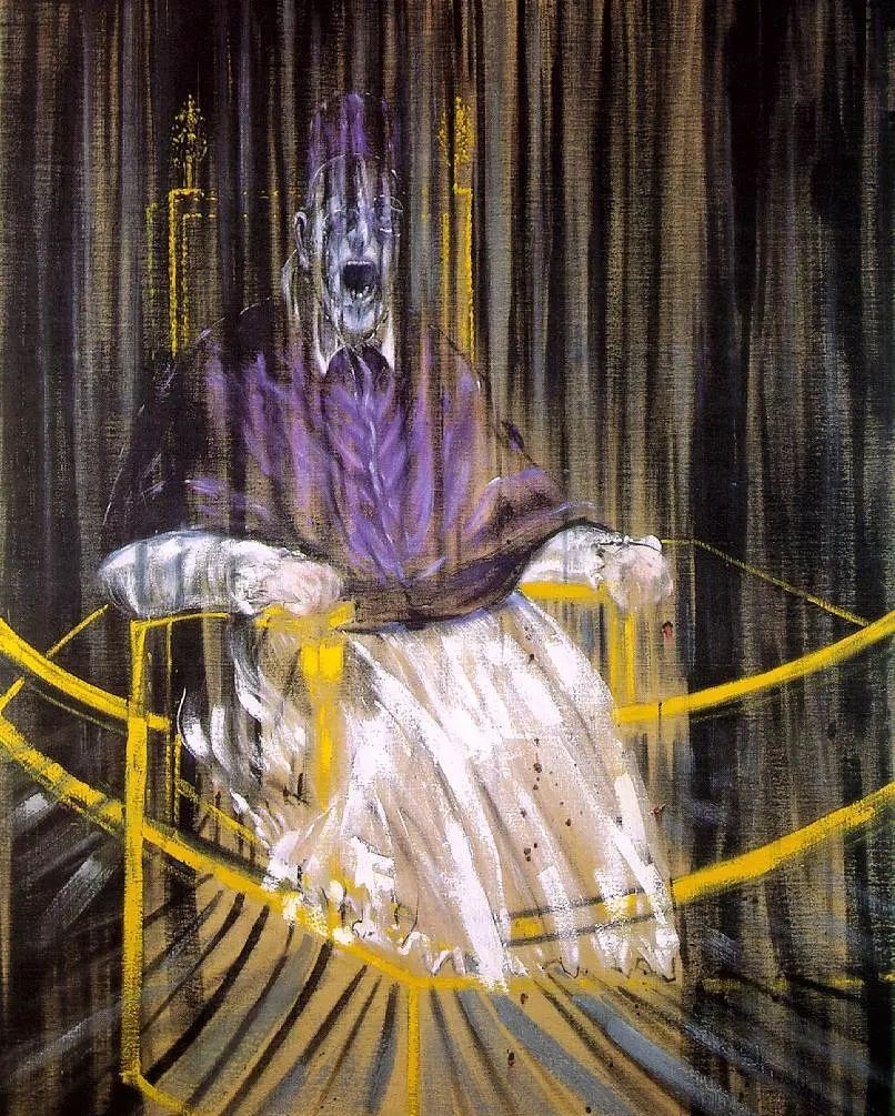 Самые страшные картины мира от которых бегут мурашки по коже