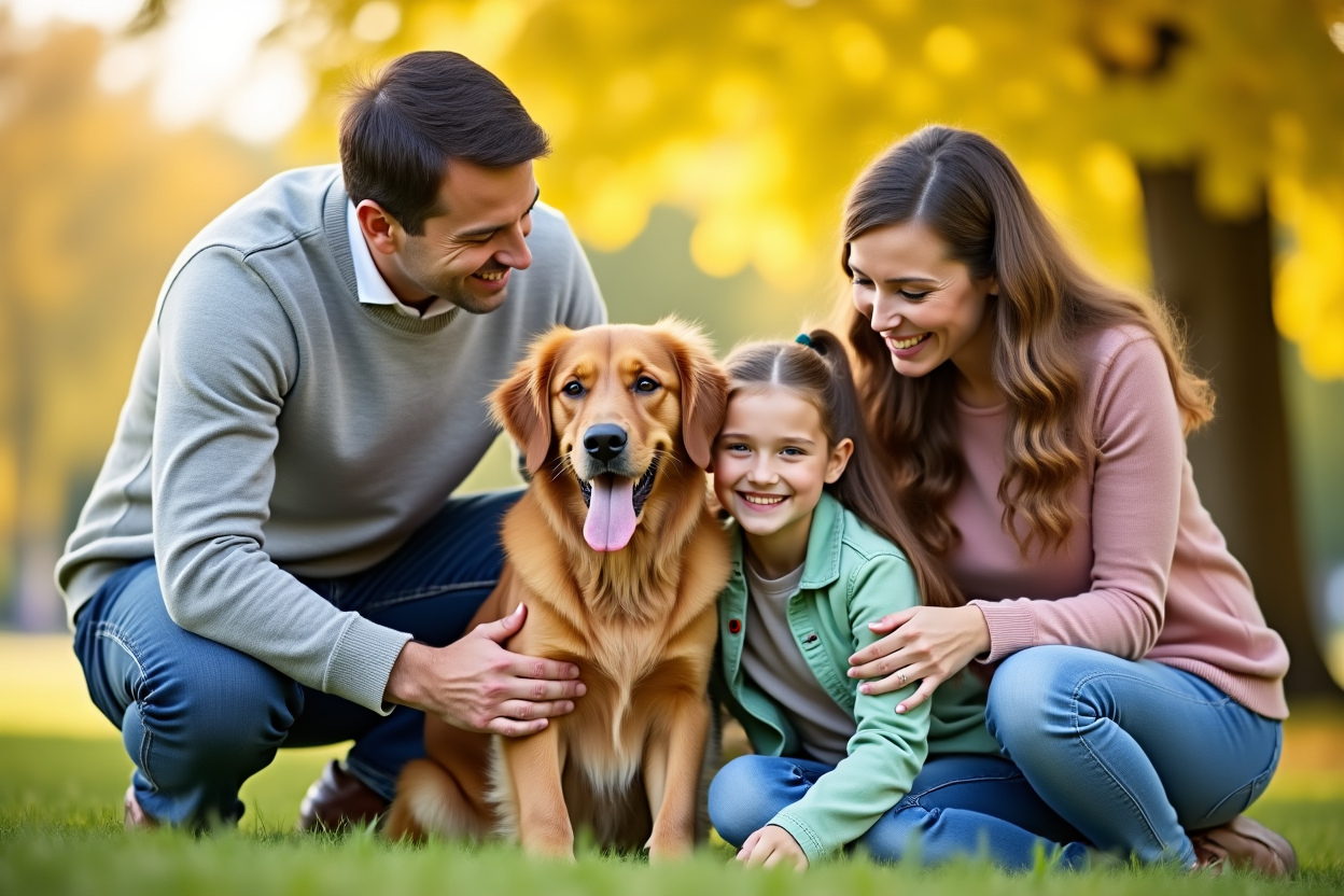 В России предлагают ввести лимит на питомцев в зависимости от количества детей