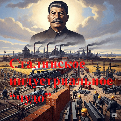 Почему экономика РФ деградирует? 5. Почему сталинская экономика была сверхэффективной – и чем мы за это расплатились