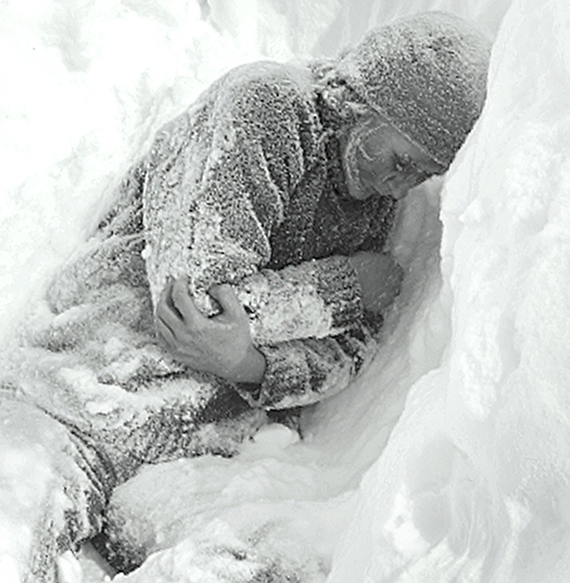 При помощи известного писателя Карлоса Кастанеды открываем тайну загадочной групповой смерти тур-отряда Дятлова и тайну его перевала!