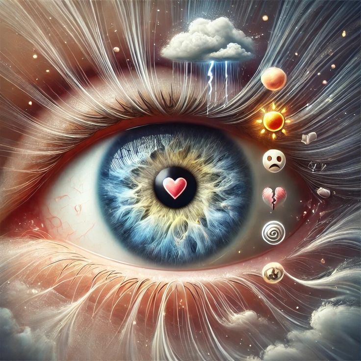 Наша восприимчивость гораздо шире!