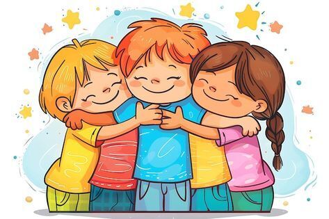 Дружба, как и любой красивый сад, требует не только восхищения, но и вложений