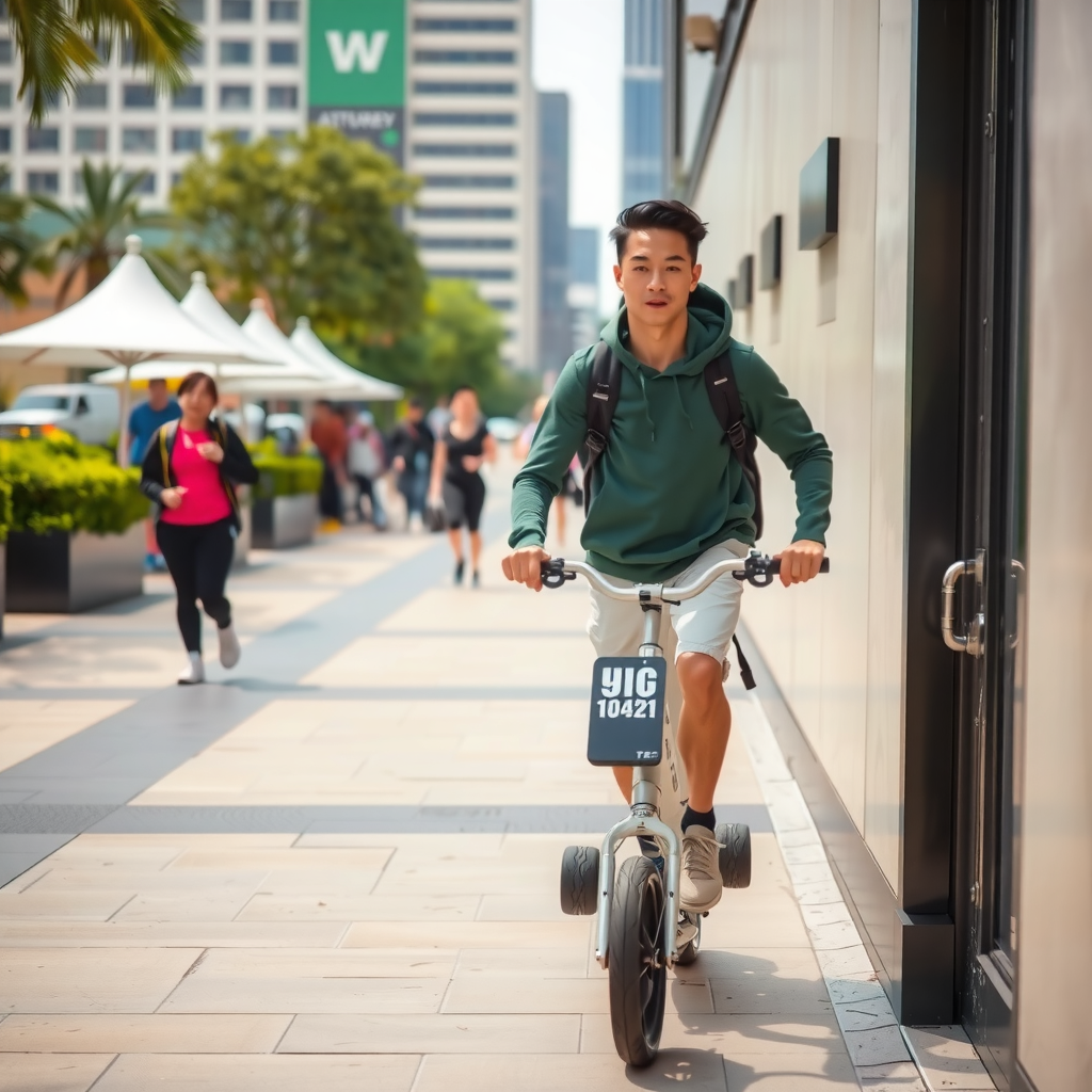 В России могут полностью запретить прокат электросамокатов