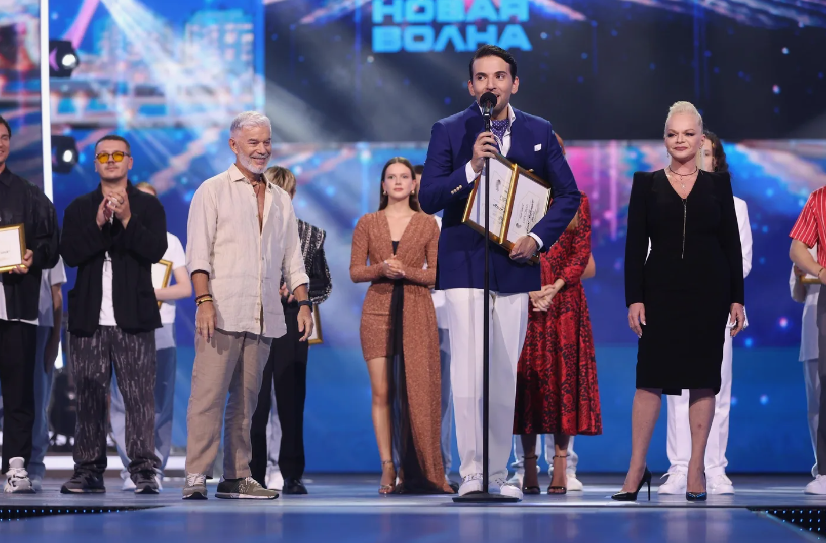 На «Новую волну» продают VIP-столик почти за миллион рублей