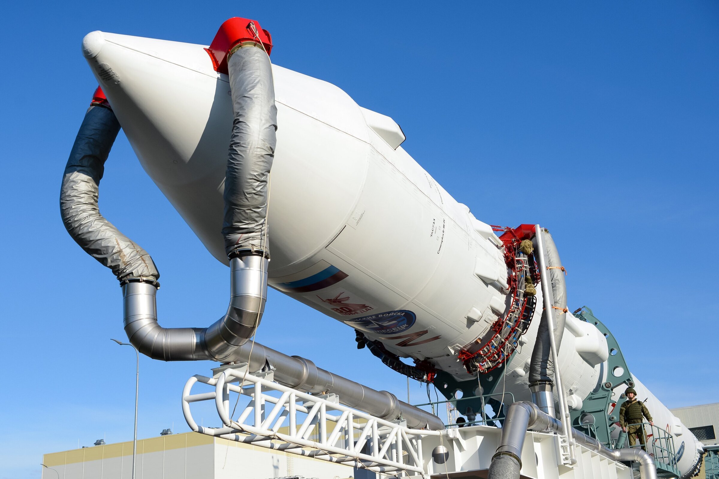 В группировке военных спутников ВКС пополнение: “Ангара” вывела на орбиту новые космические аппараты