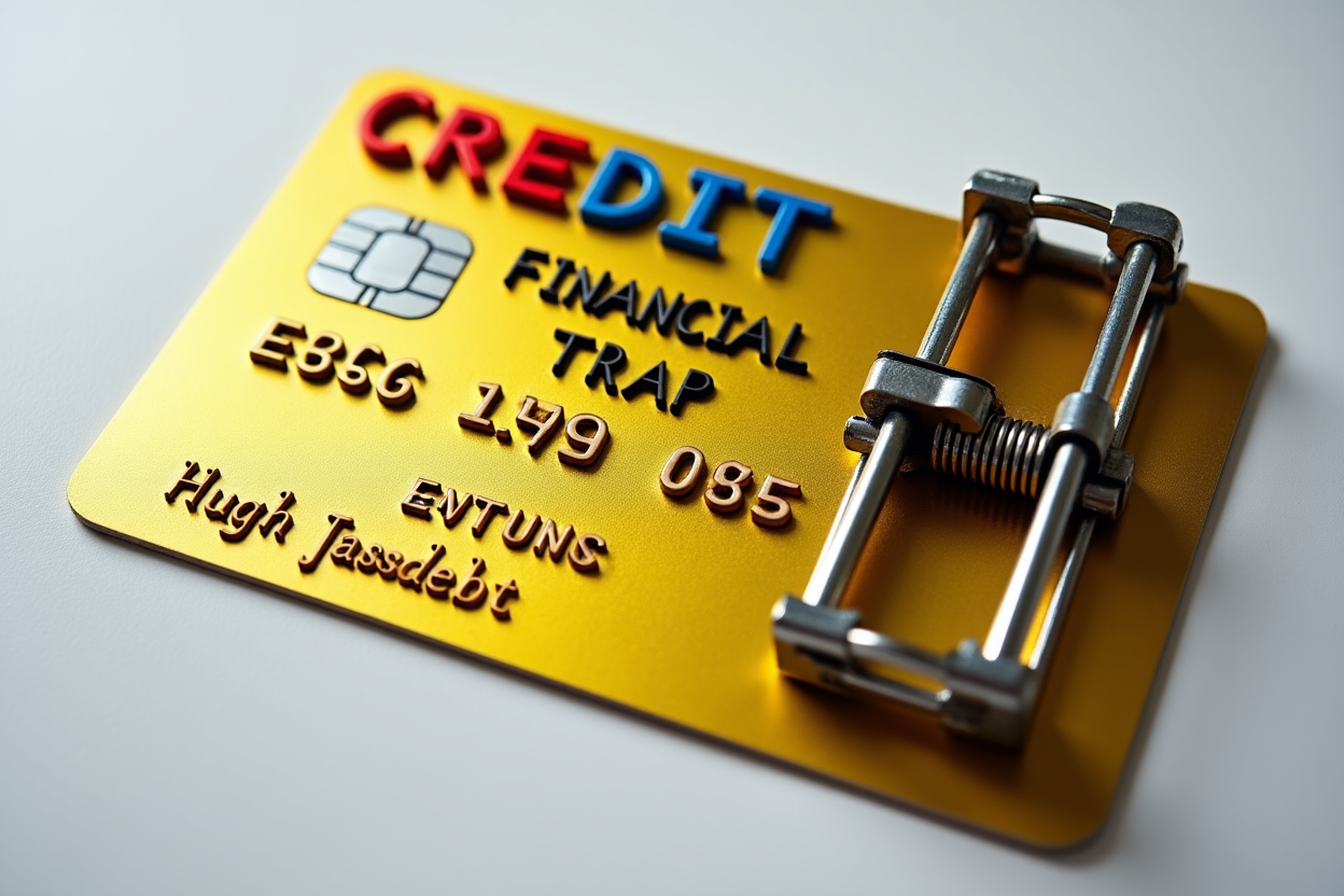 Пир во время чумы: Как россиян откормили кредитной икрой до несварения будущим.Кредитная ловушка захлопнулась