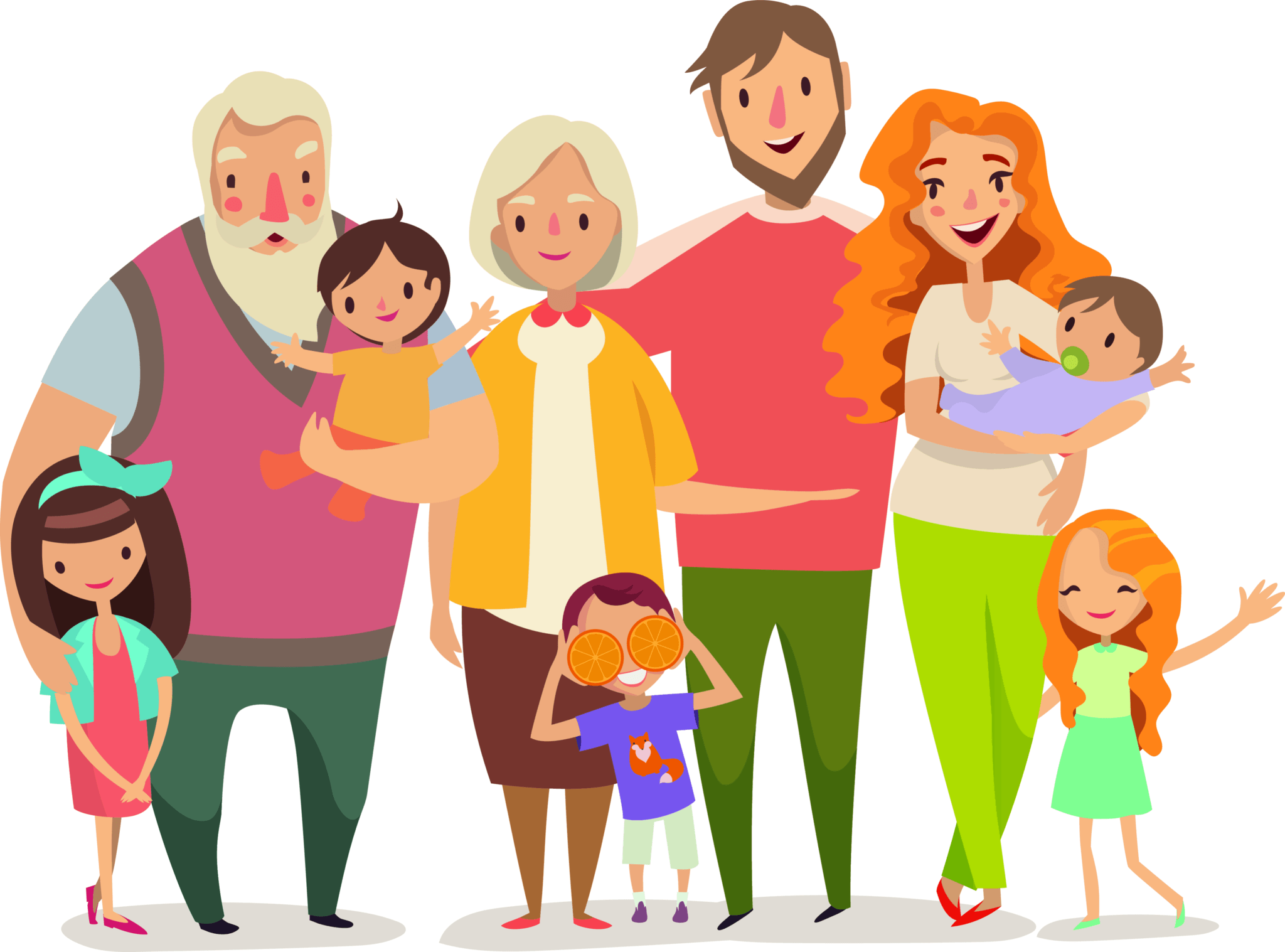 Воспитание сквозь года