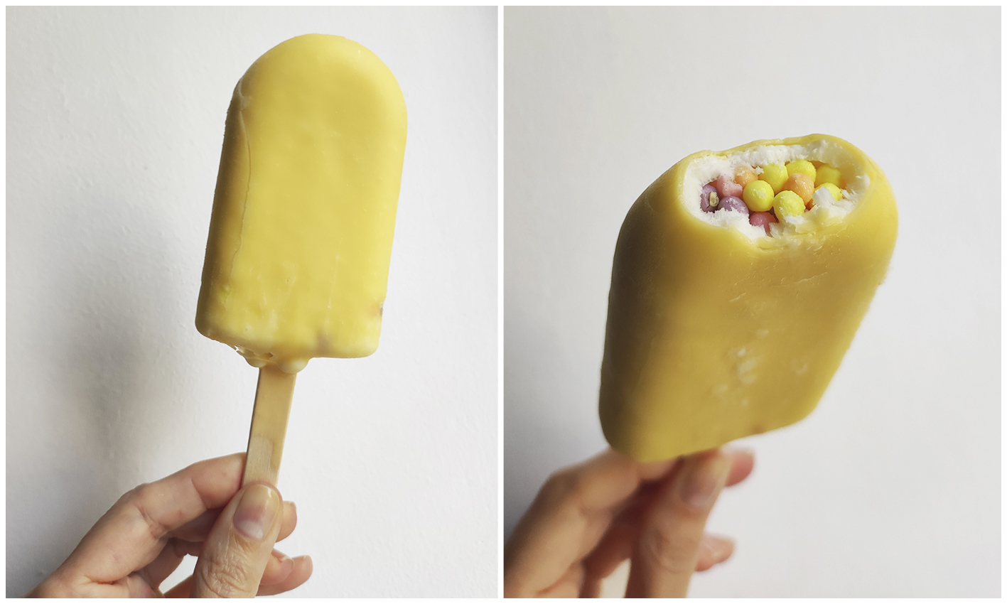 Наконец-то купила мороженое Feelin Balls Edition обходным путем!