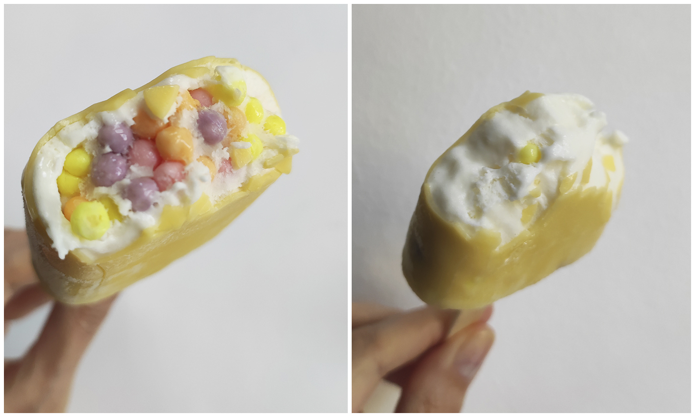 Наконец-то купила мороженое Feelin Balls Edition обходным путем!