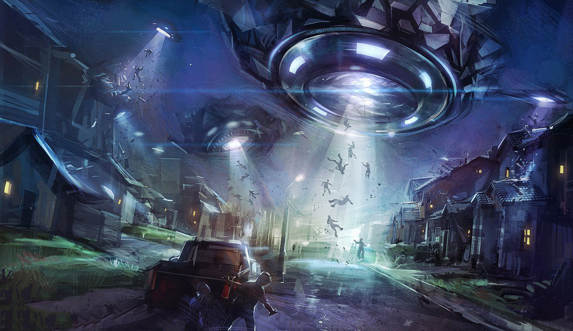 Страхи и ужасы в Ваших сновидениях! Как от них избавиться? - отвечает психоаналитик и мистик.