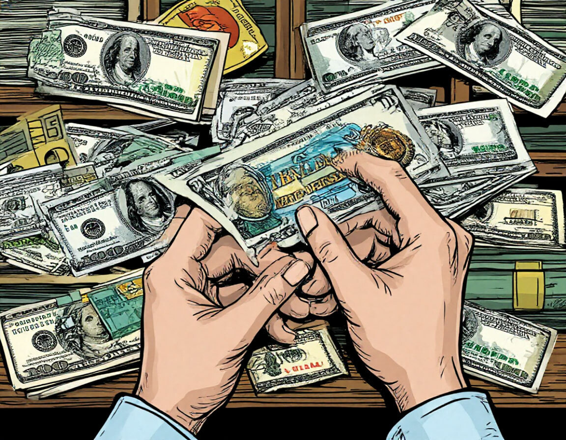 Большой Брат в банкомате: как ЦБ с 2025 года будет спасать ваши деньги от вас самих