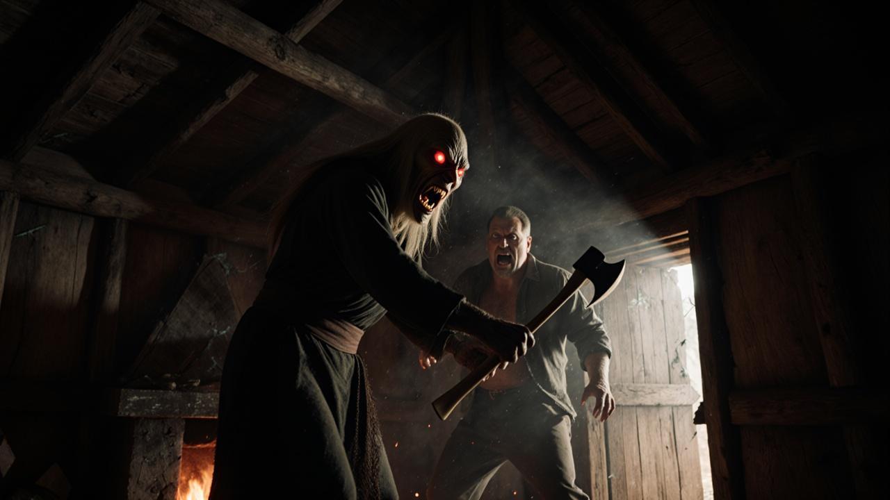 Гнилая вода